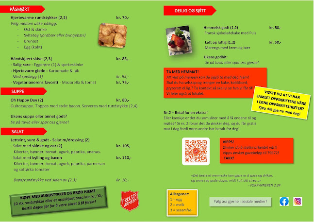 Puls-Ditt værested, Frelsesarmeen Gjøvik