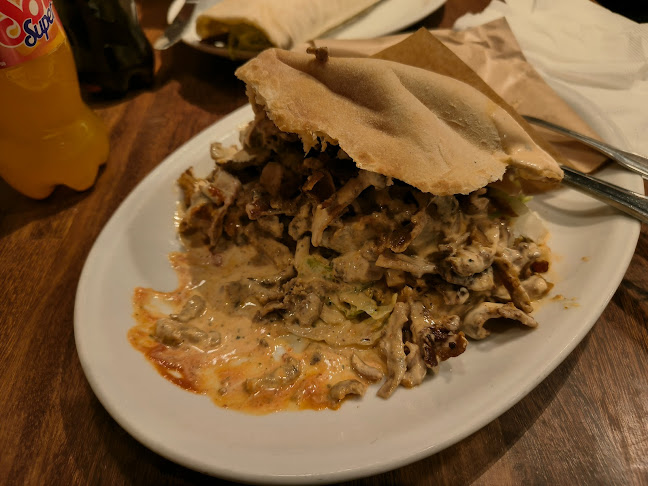 Balkan pizza & kebab house Avd. Ski - Ski