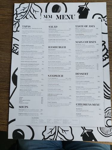 MM Café & Bar