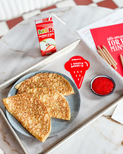 Comentarii opinii despre Jordbærpikene Narvik