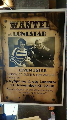 Comentarii opinii despre Lonestar Ålgård