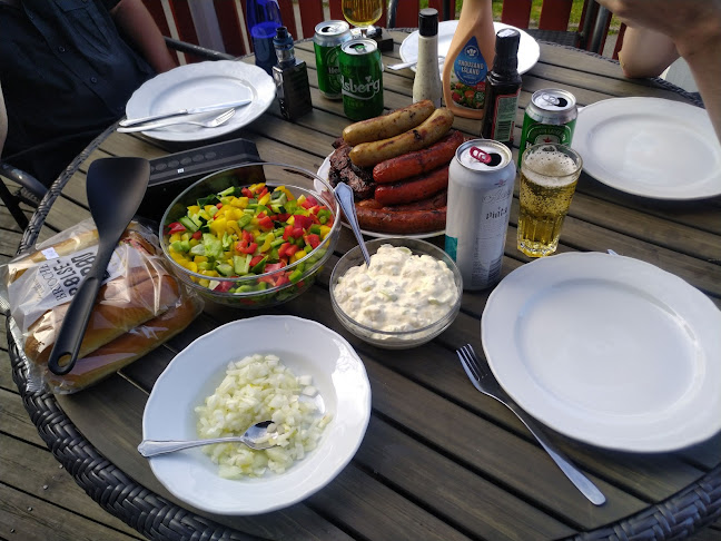 Kragerø Sportell og Appartements - Gastronomi og hotellvirksomhet