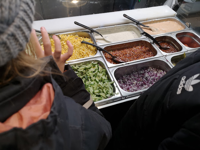 Dronningens Kebab - Gastronomi og hotellvirksomhet