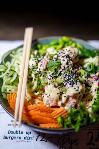 Shakes & Burgers Bergen - Gastronomi og hotellvirksomhet