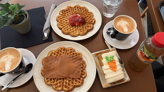 Comentarii opinii despre Kaf Kafe Bryggen