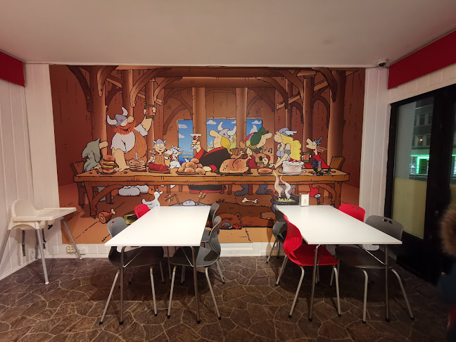 Opinii despre Gyda Harstad în Harstad - Gastronomi og hotellvirksomhet