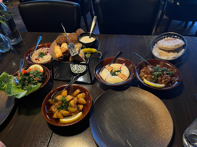 Comentarii opinii despre Feniqia (Lillestrøm)