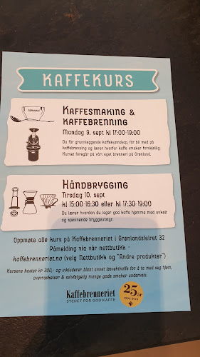 Kaffebrenneriet avd Rådhusplassen - Gastronomi og hotellvirksomhet