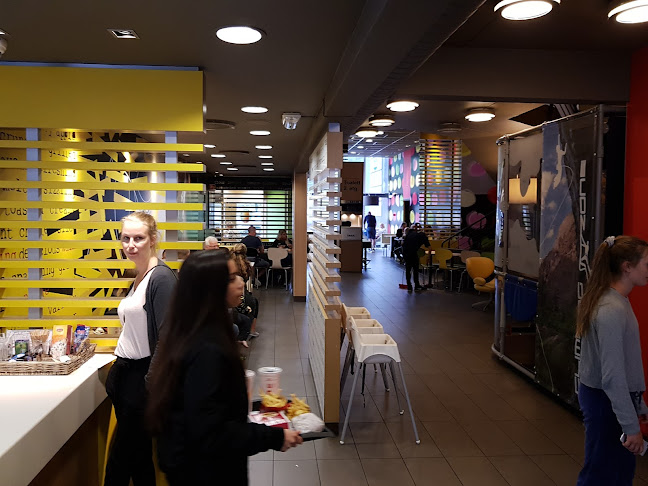 Comentarii opinii despre McDonald's Grimstad