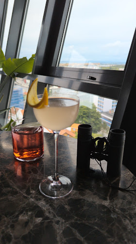 Espier Bar - Gastronomi og hotellvirksomhet