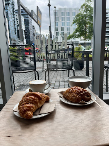 Comentarii opinii despre Kaffebrenneriet avd Bjørvika