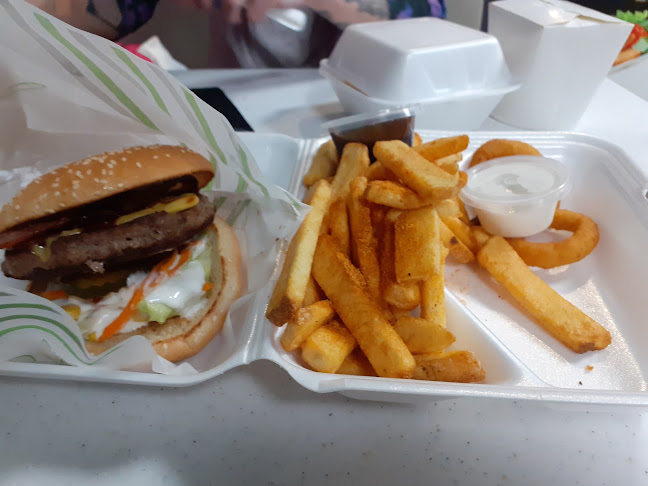 Comentarii opinii despre Panda Fastfood Sentrum