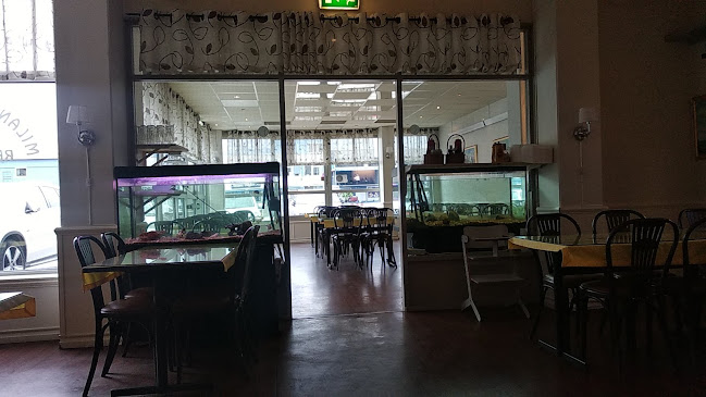 Milano Pizzaresturant ANS