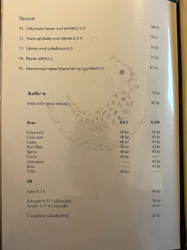 Mako Asian Cuisine - Gastronomi og hotellvirksomhet