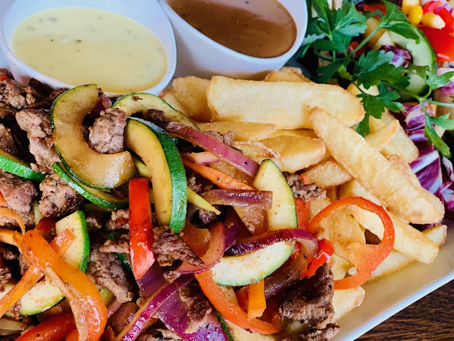 Comentarii opinii despre Kafe Jærbuen