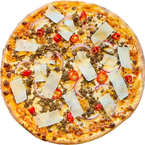 Gastronomi Pizzeria - Gastronomi og hotellvirksomhet