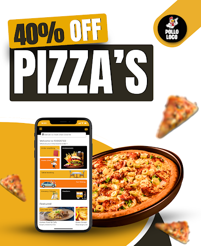 Pollo Loco Takeaway - Stavanger