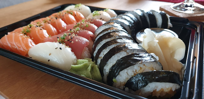 Comentarii opinii despre Fuji Sushi Jessheim