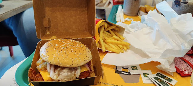 Comentarii opinii despre McDonald's Brumunddal