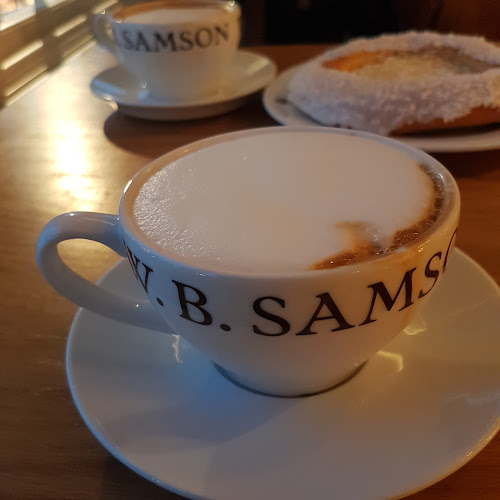 Comentarii opinii despre W.B. Samson Bekkestua