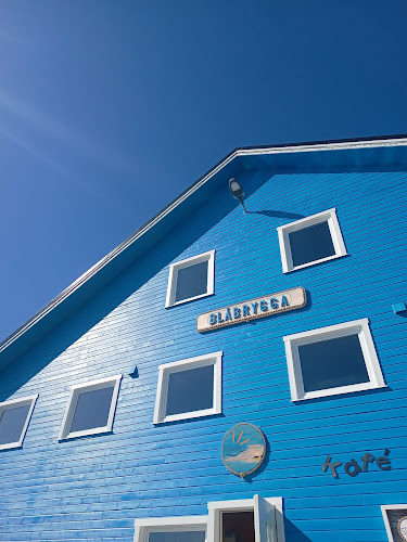 På KaiKanten Bistro & Pub - Laukvika