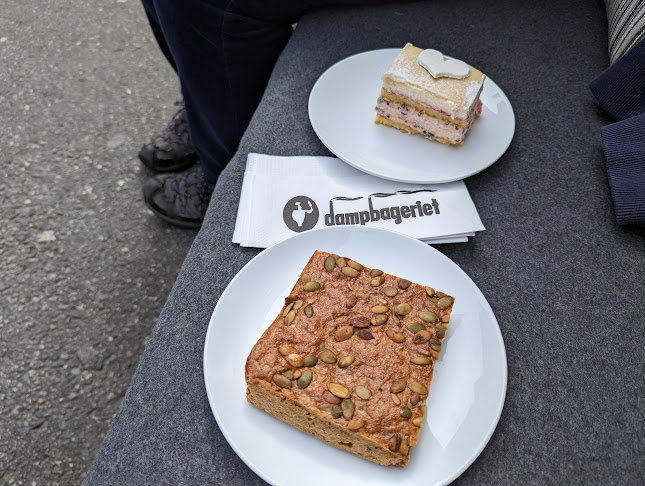 Dampbageriet AS -Storedampen - Gastronomi og hotellvirksomhet