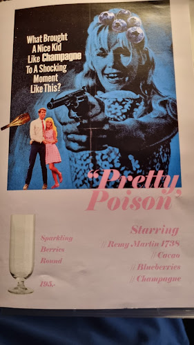 Espier Bar - Gastronomi og hotellvirksomhet