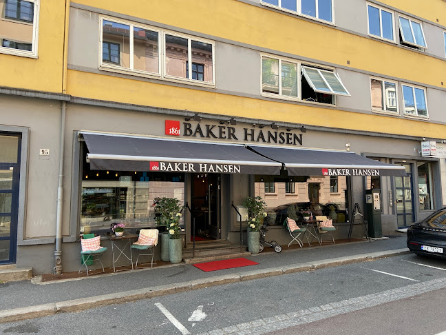 Baker Hansen Adamstuen