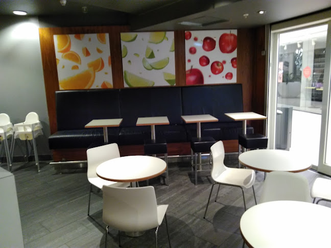 Opinii despre McDonald's Mosseporten în Moss - Gastronomi og hotellvirksomhet