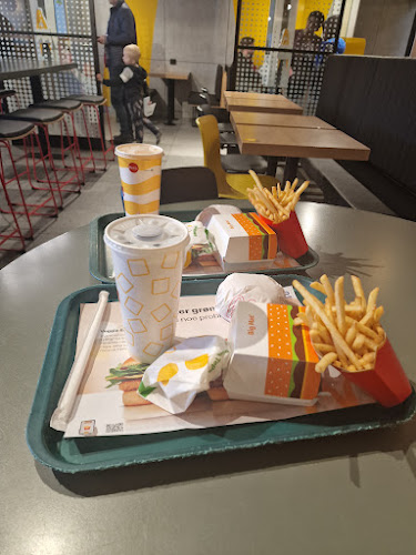 McDonald's Notodden - Gastronomi og hotellvirksomhet