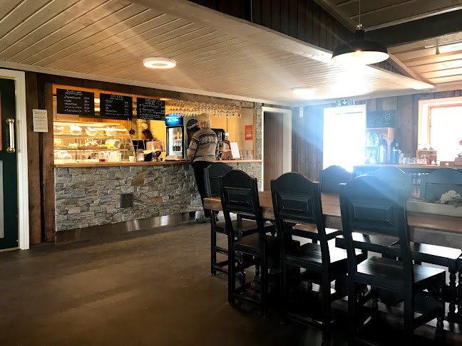 Syndinstøga - Gastronomi og hotellvirksomhet