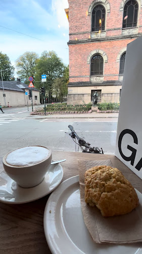 Kaffebrenneriet avd Universitetsgata