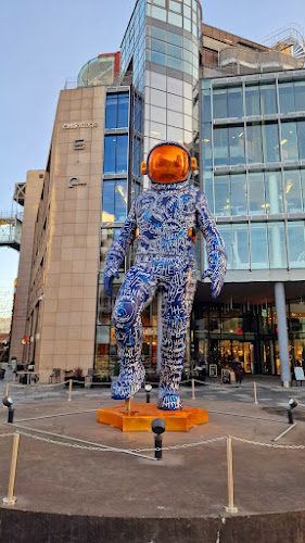 Kaffebrenneriet avd Aker Brygge