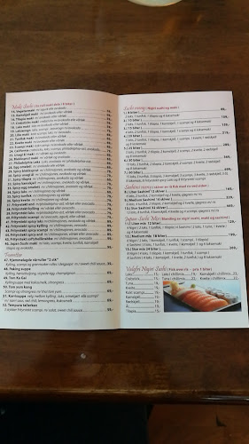 Japan Sushi AS | avd Hamar - Gastronomi og hotellvirksomhet