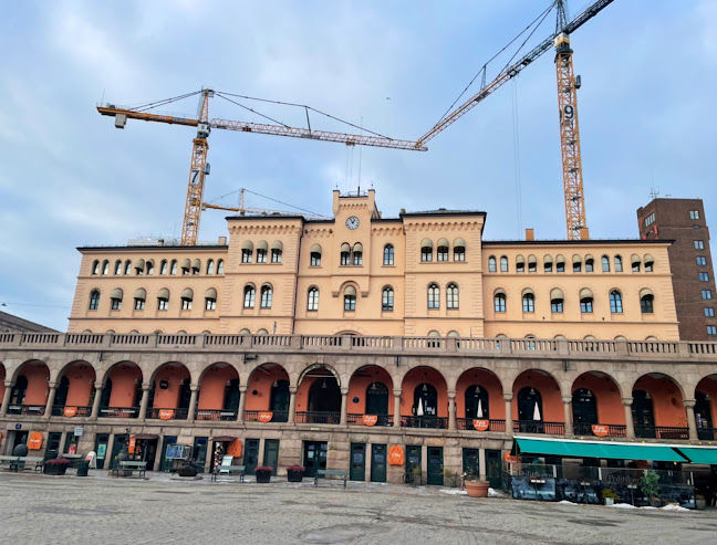 Opinii despre Feber în Oslo - Gastronomi og hotellvirksomhet