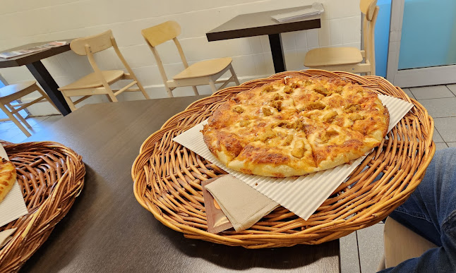 Opinii despre Pizzabakeren Ålgård în Fiske - Gastronomi og hotellvirksomhet