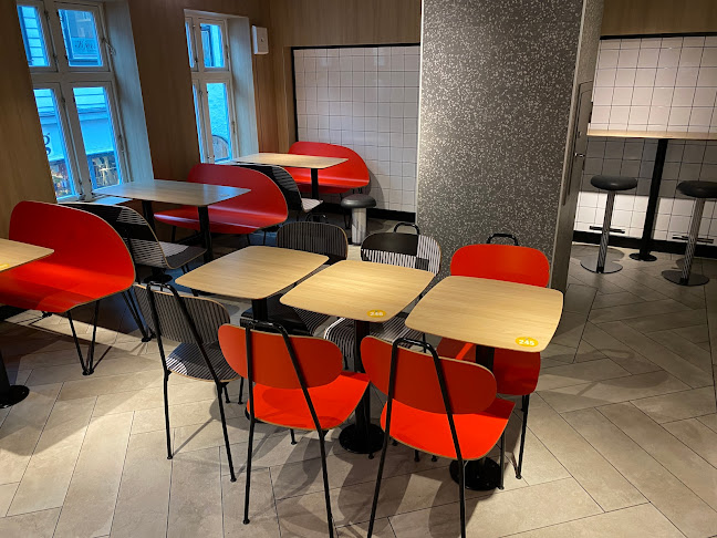 McDonald's Bryggesporen - Gastronomi og hotellvirksomhet