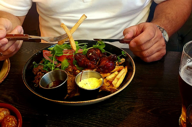 Opinii despre San Sebastian Levanger în Levanger - Gastronomi og hotellvirksomhet