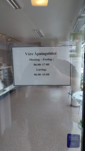 Opinii despre August Olsen Bakeri în Namsos - Gastronomi og hotellvirksomhet