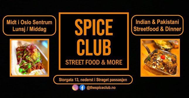 Comentarii opinii despre Spice Club - Indian & Pakistani Street Food & Dinner