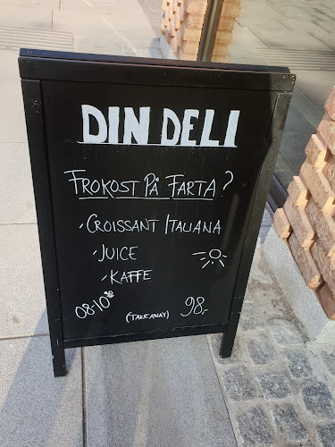Opinii despre Din Deli în Oslo - Gastronomi og hotellvirksomhet