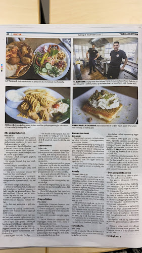 Opinii despre Damascino Portvakta as în Porsgrunn - Gastronomi og hotellvirksomhet