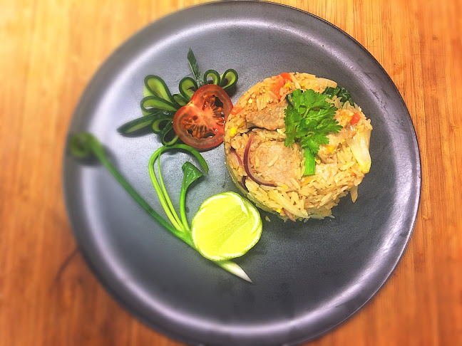 Opinii despre Siam Ratree în Bergen - Gastronomi og hotellvirksomhet