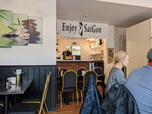 Comentarii opinii despre Enjoy Saigon Restaurant & Take away