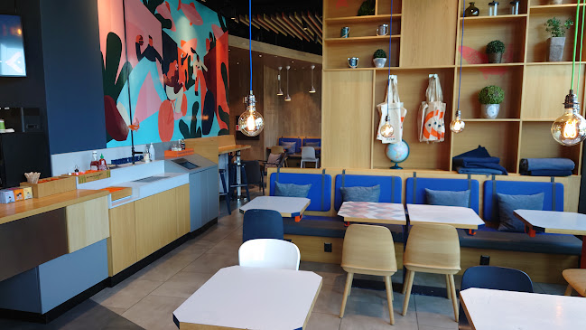 Pink Fish - Munch Brygge - Gastronomi og hotellvirksomhet