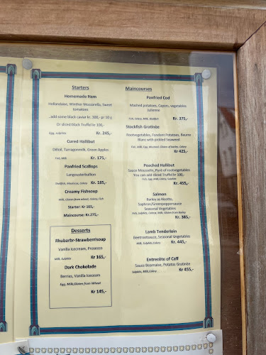 Restaurant Lofotmat - Gastronomi og hotellvirksomhet