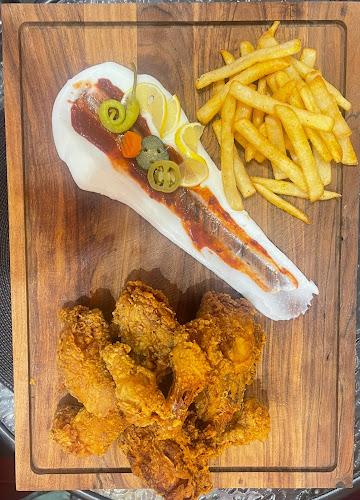 KING OF SHAWARMA - Gastronomi og hotellvirksomhet