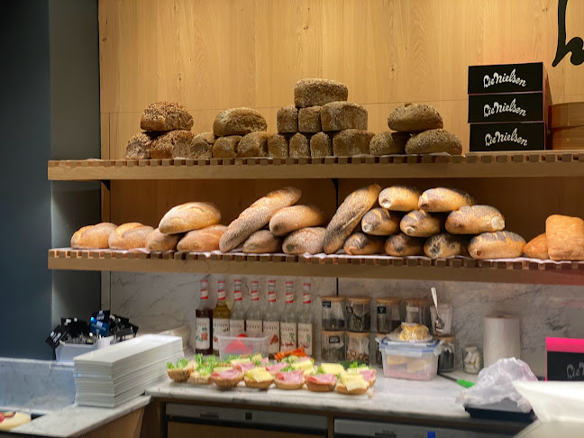 Lie Nielsen Byparken - Gastronomi og hotellvirksomhet