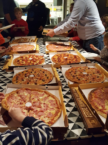 Pizzabakeren Alfheim - Tromsø