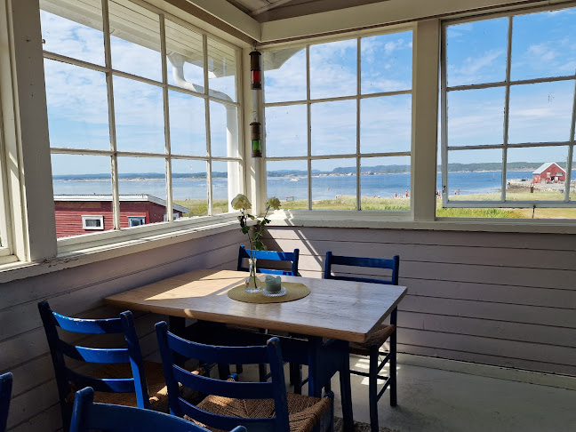 Comentarii opinii despre Haga Kystkafé